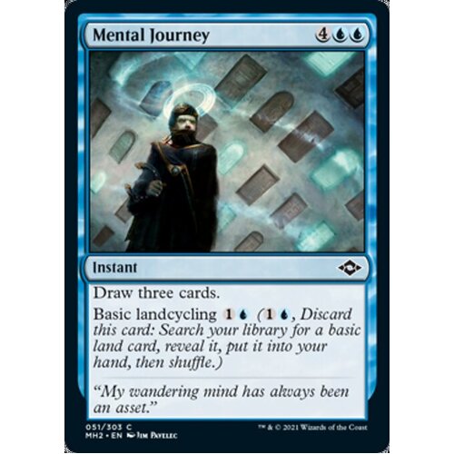 Mental Journey FOIL - MH2