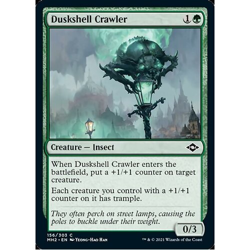 Duskshell Crawler FOIL - MH2