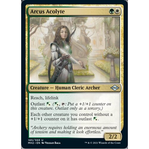 Arcus Acolyte FOIL - MH2