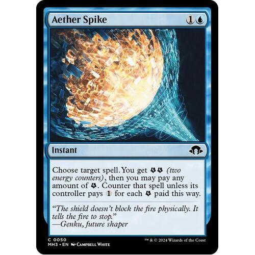 Aether Spike - MH3