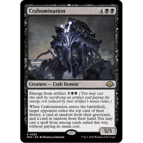 Crabomination - MH3