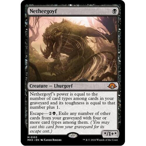 Nethergoyf - MH3