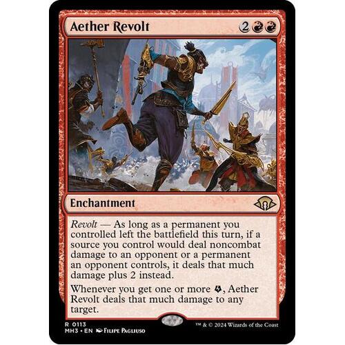 Aether Revolt - MH3