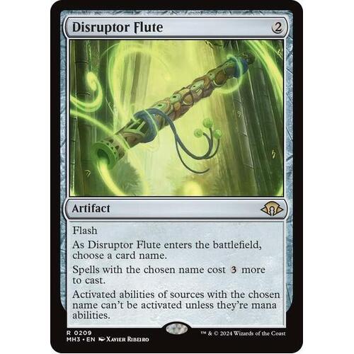 Disruptor Flute - MH3