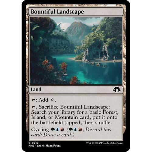 Bountiful Landscape - MH3