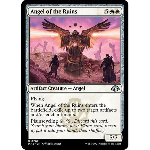 Angel of the Ruins - MH3