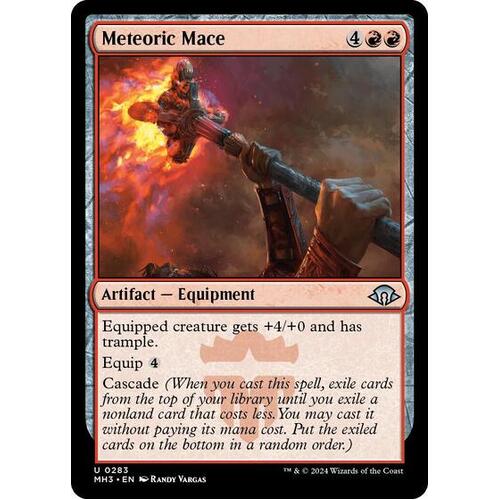 Meteoric Mace - MH3