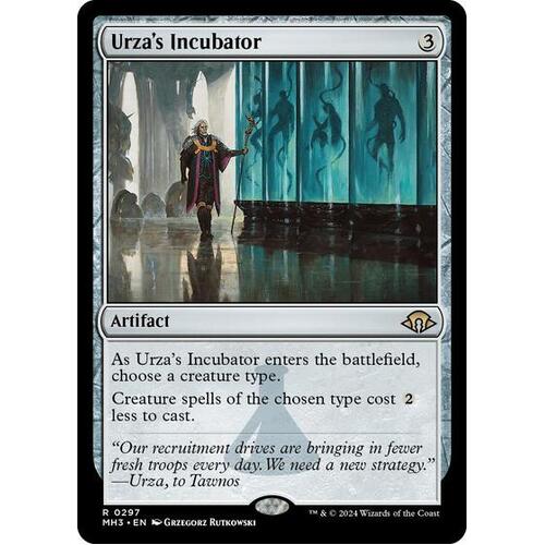 Urza's Incubator - MH3