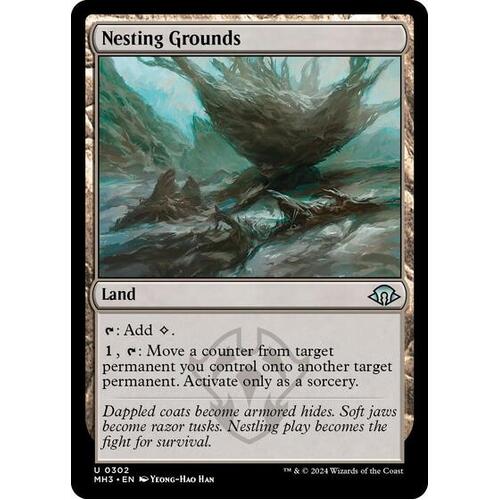 Nesting Grounds - MH3