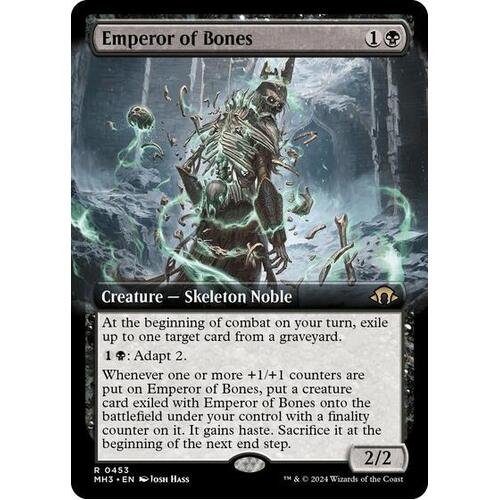 Emperor of Bones (Extended Art) - MH3