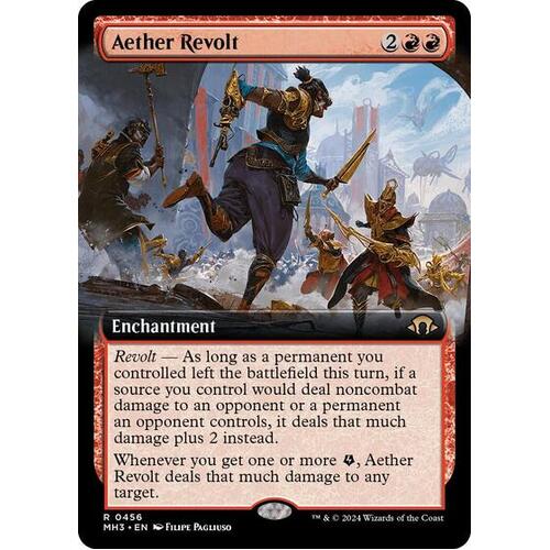 Aether Revolt (Extended Art) - MH3