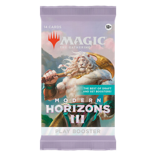 Modern Horizons 3 Play Booster