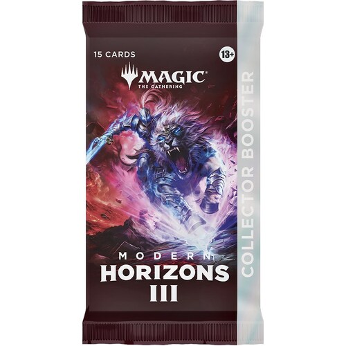 Modern Horizons 3 Collector Booster