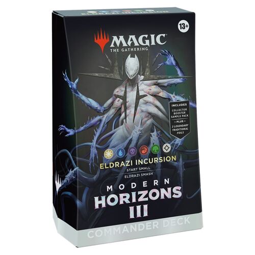 Modern Horizons 3 Commander Deck - Eldrazi Incursion