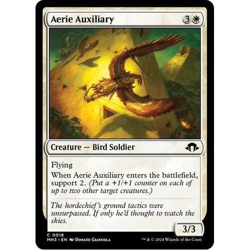 Aerie Auxiliary FOIL - MH3