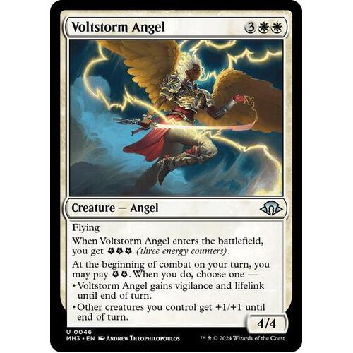 Voltstorm Angel FOIL - MH3