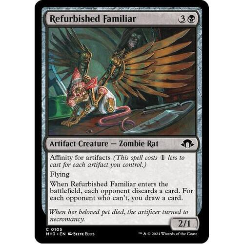 Refurbished Familiar FOIL - MH3