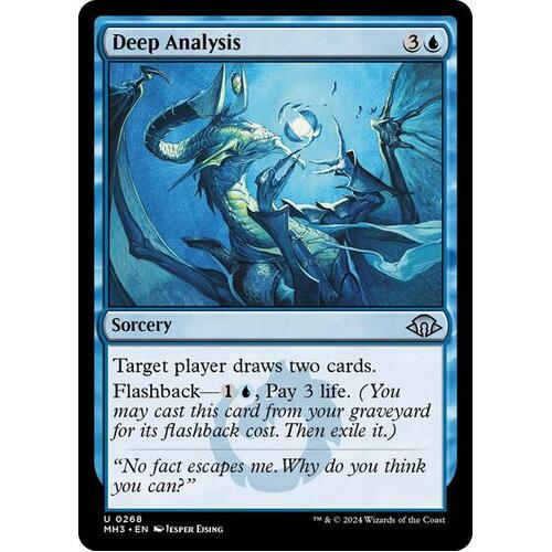 Deep Analysis FOIL - MH3