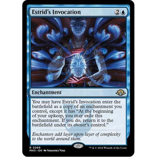 Estrid's Invocation FOIL - MH3