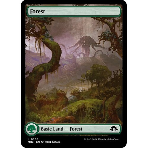 Forest (0308) FOIL - MH3