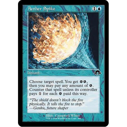 Aether Spike (Retro Frame) FOIL - MH3