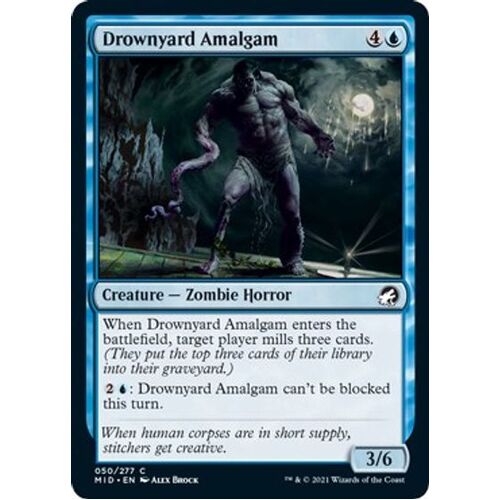 Drownyard Amalgam - MID