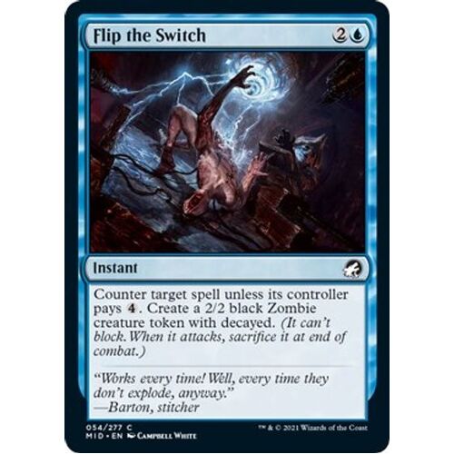 Flip the Switch - MID