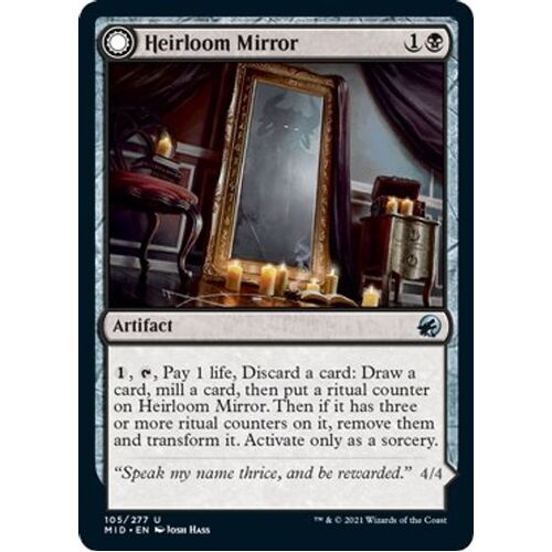 Heirloom Mirror - MID