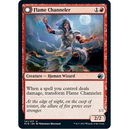 Flame Channeler - MID