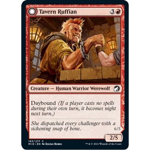 Tavern Ruffian - MID