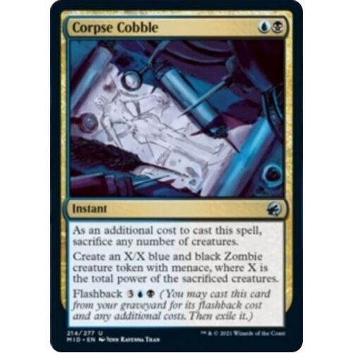 Corpse Cobble - MID