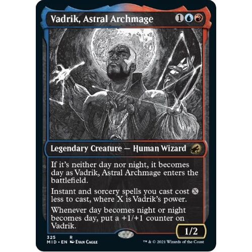 Vadrik, Astral Archmage (Showcase) - MID