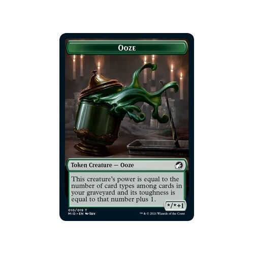 Ooze Token (010) - MID