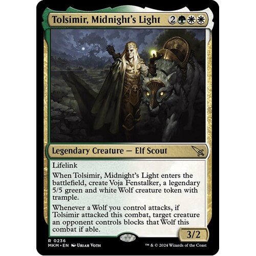 Tolsimir, Midnight's Light - MKM