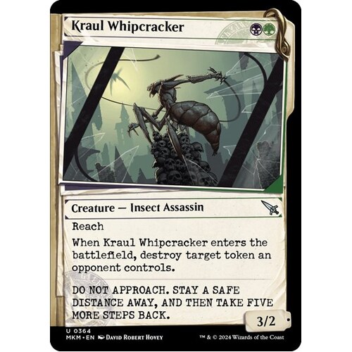 Kraul Whipcracker (Showcase) - MKM