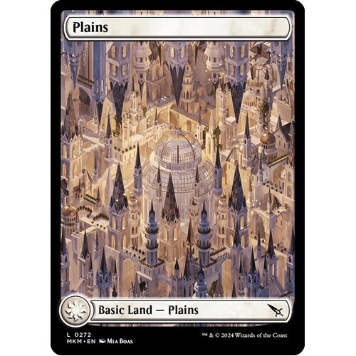 Plains (0272) FOIL - MKM