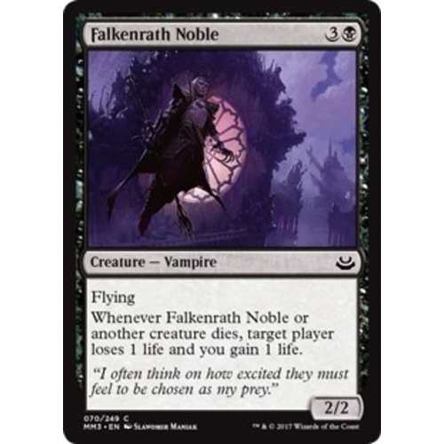 Falkenrath Noble FOIL - MM3