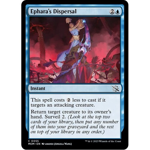 Ephara's Dispersal - MOM