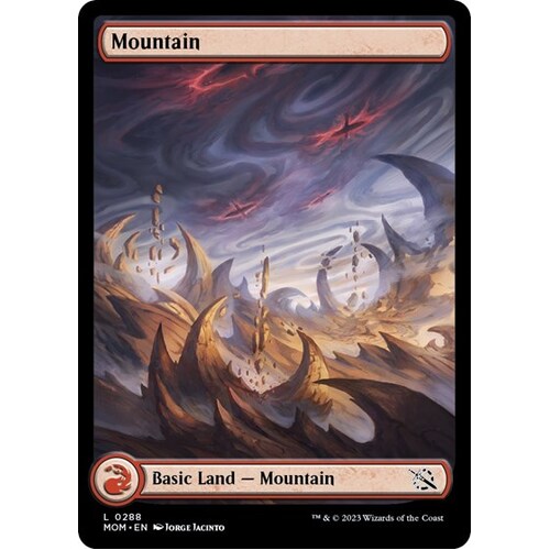 Mountain (0288) - MOM