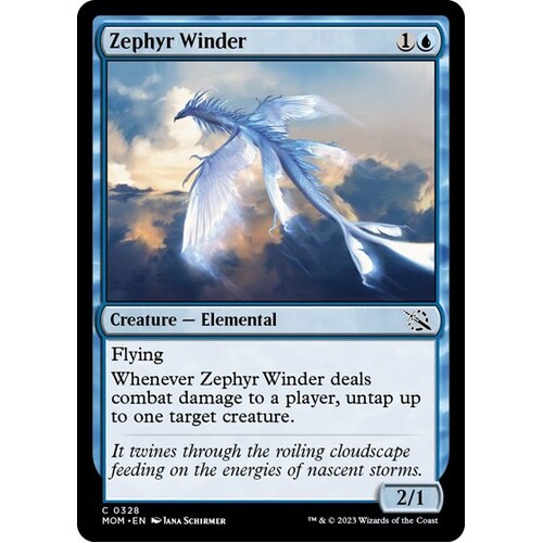 Zephyr Winder - MOM