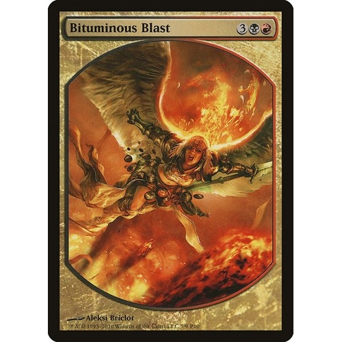 Bituminous Blast - MPRP