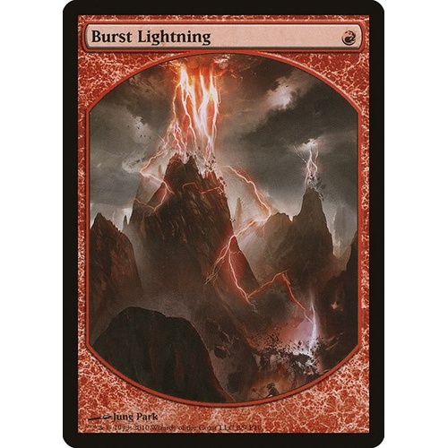 Burst Lightning - MPRP