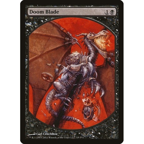 Doom Blade - MPRP