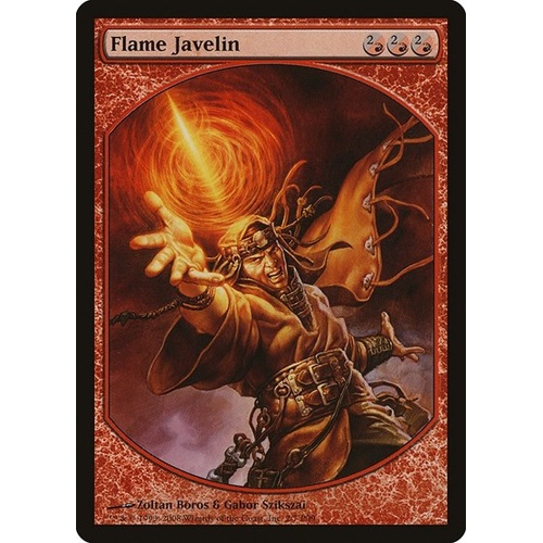 Flame Javelin - MPRP