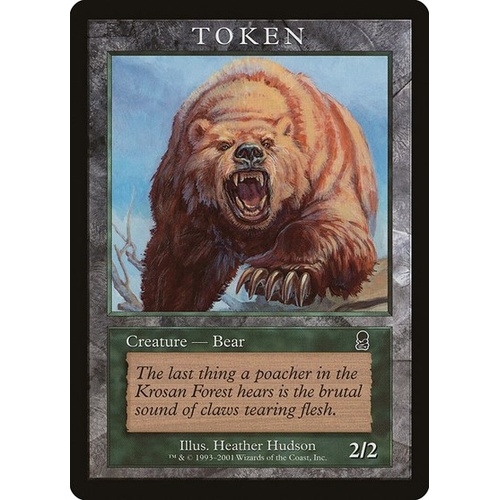 Bear Token (ODY) - MPRP