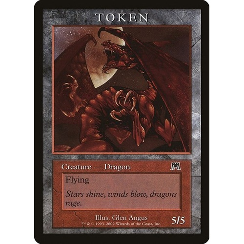 Dragon Token (ONS) - MPRP