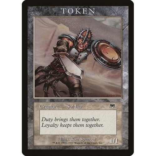 Soldier Token (ONS) - MPRP