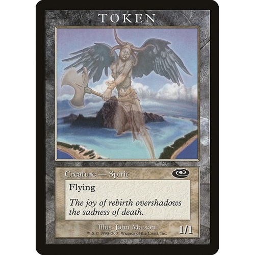 Spirit Token (PLS) - MPRP