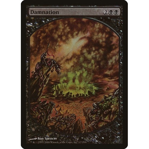 Damnation FOIL - MPRP