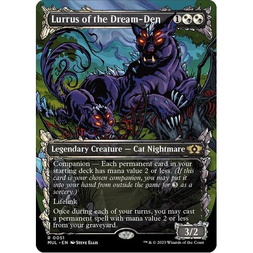 Lurrus of the Dream-Den - MUL